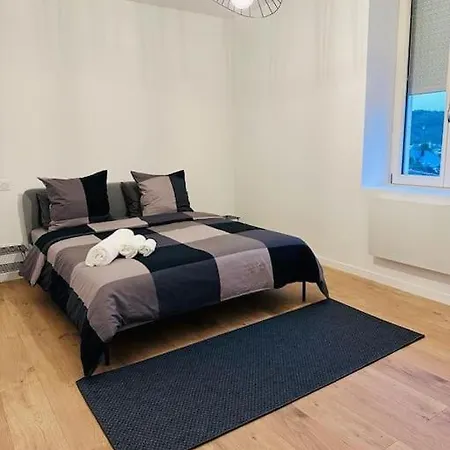 Appartement V - Haut Standing Proche Luxembourg Et Cattenom Nilvange Exterior photo