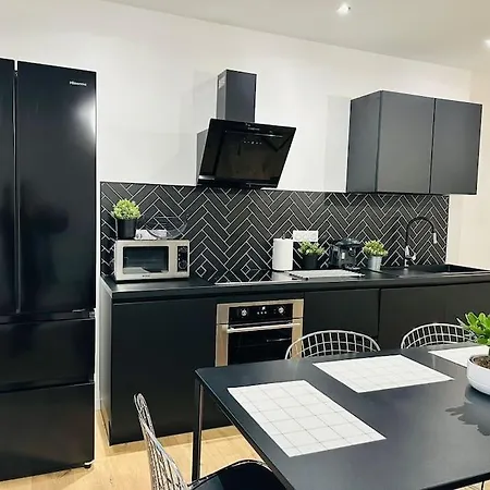 Appartement V - Haut Standing Proche Luxembourg Et Cattenom Nilvange Exterior photo