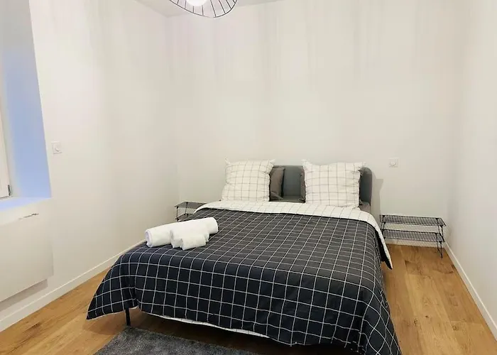 Appartement V - Haut Standing Proche Luxembourg Et Cattenom